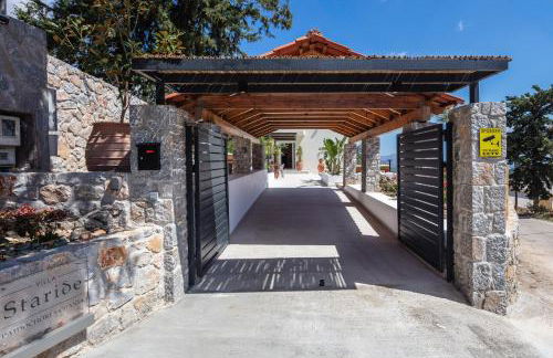 Villa Staride, sea view, private heated pool, playground - Foto 63