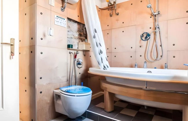 Villa Ulisse Panoramic With Garden and Sea View 200 Mt From the Beach - Gaeta - Foto 10