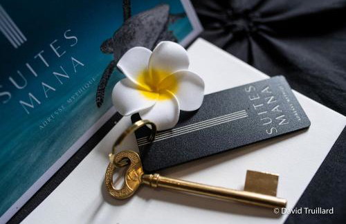 Suites Mana - Bleu Pacifique - Vue sur Place Ducale avec Parking privé inclus - Foto 29