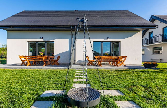 Comfortable Holiday Complex in Jastrzebia Gora - Foto 37