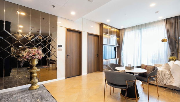 The LUMIERE Riverside Residence - Foto 4, Habitación