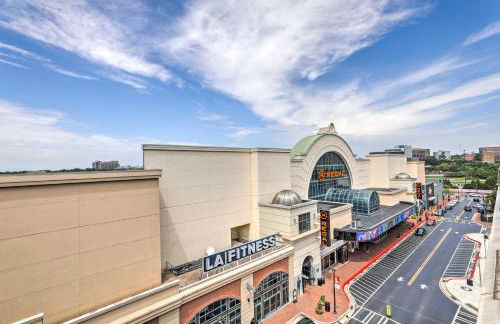 Central Atlantic Station Loft in Walkable Location - Foto 27