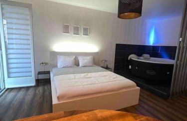 Grand Studio avec Jacuzzi - Foto 11