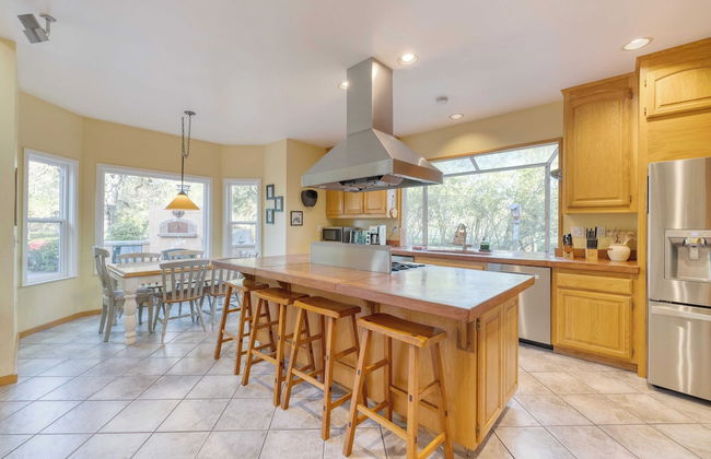 Valley of the Moon by Avantstay Tranquil Escape, Large Yard w/ Hot Tub & Fire Pit - Foto 20