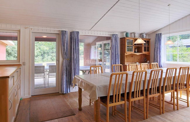 12 Person Holiday Home in Farevejle - Photo 17