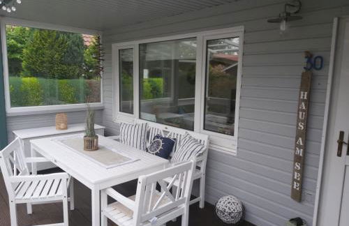 Ferienhaus Grosses Meer mit Boot - Foto 15