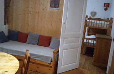 Le Sancy, appart T2, 4 pers, centre ville du Mont Dore - Photo 5