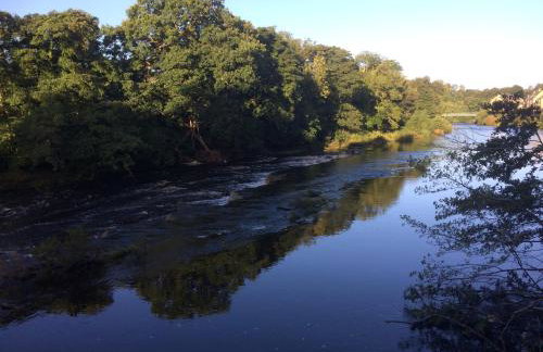 40 Newgate Barnard Castle -Central Location - Court Yard - Dog Friendly - Sleeps 7 - Wood Burner - Complimentary Logs & Wine - Smart TV - Foto 22