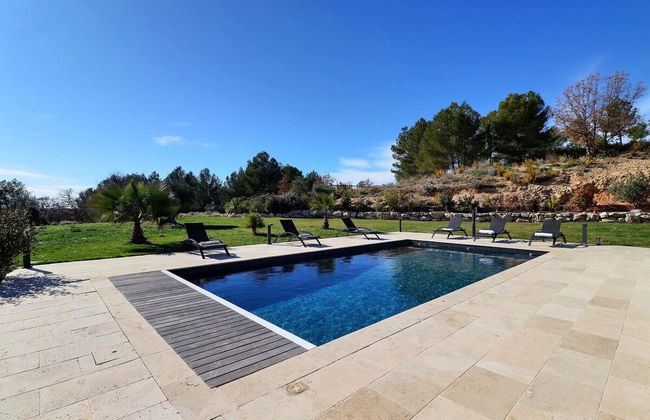 La Longère des Cigales - Piscine - Provence - Photo 22