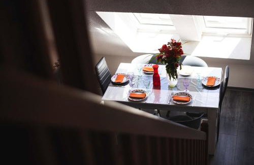 le 2 bers duplex cosy séjour à la montagne - Foto 13