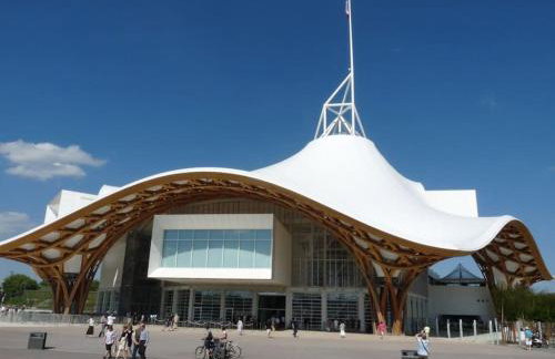 Gîte des Côtes de Vezon - Foto 19