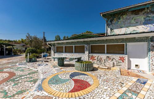 Gite complet à la Maison Mosaic - Foto 23