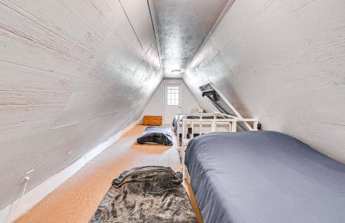 5 Mi to Cave Run Lake Wellington Cabin with Deck! - Foto 22