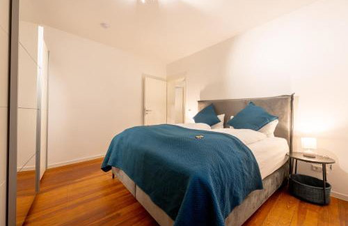 LIT LIVING Weinheim Altstadt - Boutique Apartments - Parking - Foto 13