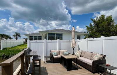 Waterfront duplex, walk to the beach - Foto 37