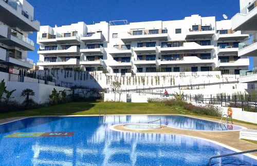 Impresionante y soleado apartamento - zona de Golf - Foto 31