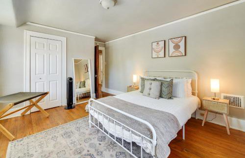 Historic Detroit Bungalow Pet and Family Friendly - Foto 26