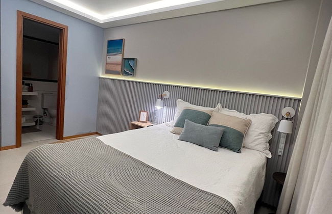 Casa Refugio Vista Mar - Nautilus Penha - Foto 7