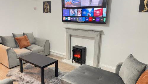 Easystays The Hidden Gem Large Basic Home Can Sleep 15 - Foto 2