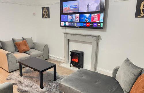 Easystays The Hidden Gem Large Basic Home Can Sleep 15 - Foto 2