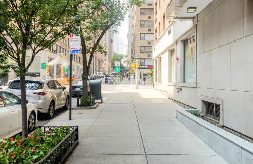 Kips Bay 1br w gym nr empire state building NYC-1214 - Foto 19