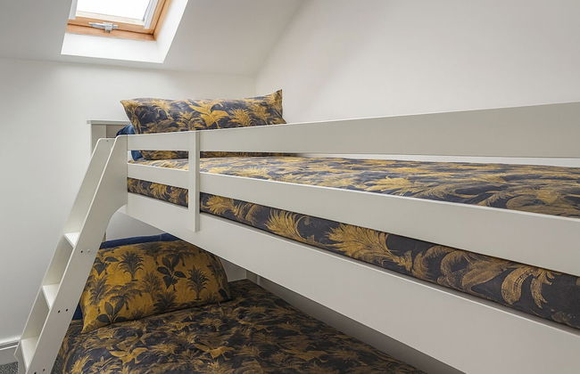 2 Bed-sleeps 7-free Parking-balcony - Foto 2