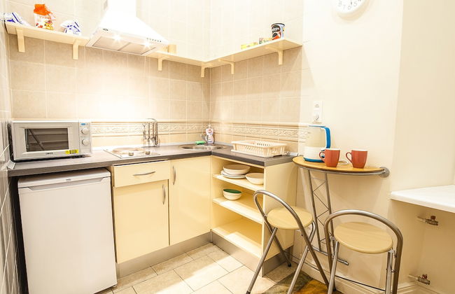 Mosaic Center Apartments - Photo 32