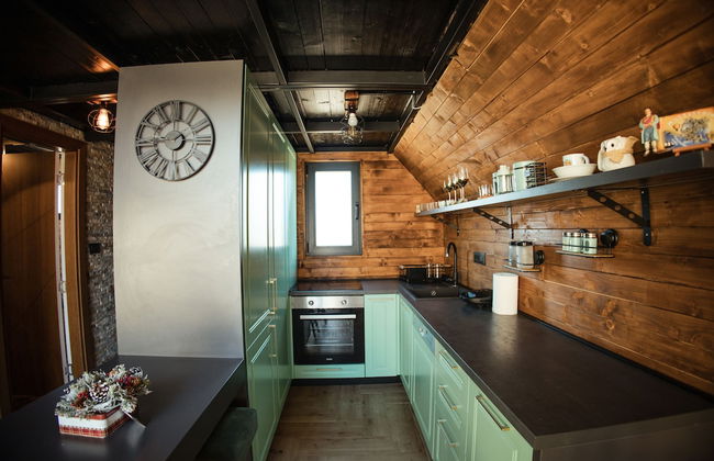 Sirius Lux Apartments - Foto 13