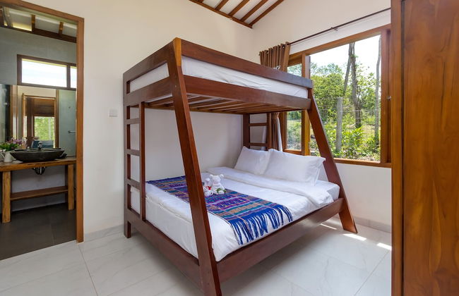 Villa Ronggo Mayang Bali - Foto 5