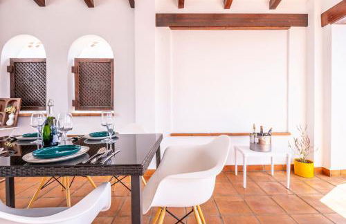 Villa with sunny private pool in golf resort - child friendly! - Foto 19