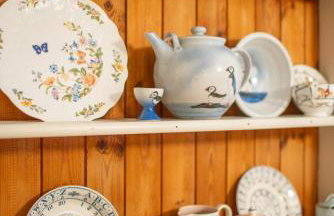 Wester Campsie Farm House - Foto 28