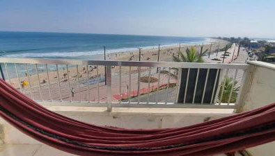 Varanda do Mar - Apt acolhedor com vista para o mar de Ponta Negra, Maricá - Foto 5