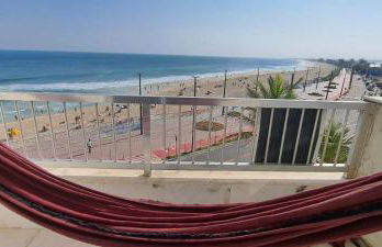 Varanda do Mar - Apt acolhedor com vista para o mar de Ponta Negra, Maricá - Foto 5