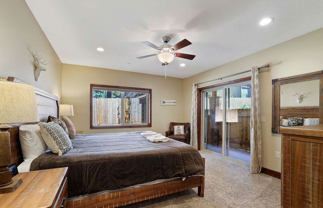 Tahoe Woods Villa - Walk to Beach and Gondola/ Heavenly Ski - Foto 6