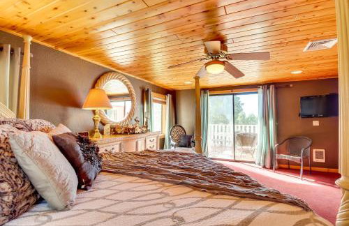 Near Sitgreaves Natl Park High Country Farmhouse - Foto 20