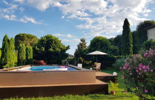 Holiday Home Unterkunft in einer Villa- Schwimmbad und großer Garten by Interhome - Foto 18