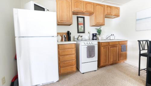 Wilderness West Resort Cabin 5 - Foto 5