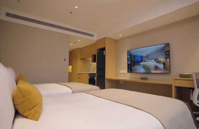 Somerset Fengdong Xi'an - Photo 24