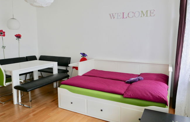 GoVienna Modern Apartment - Foto 10