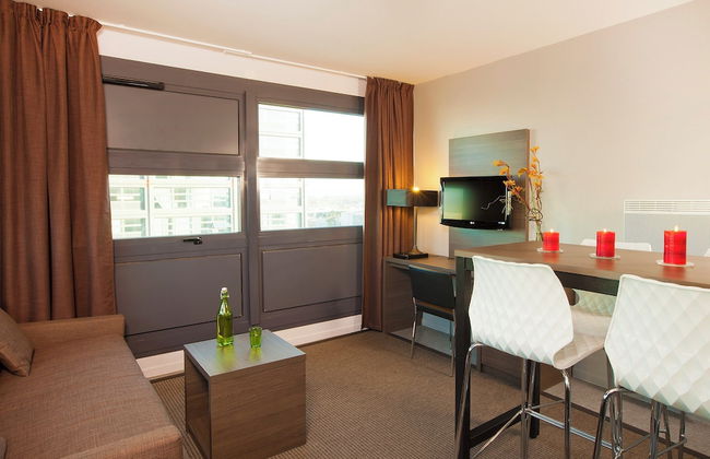 Séjours & Affaires Lille Europe - Foto 9