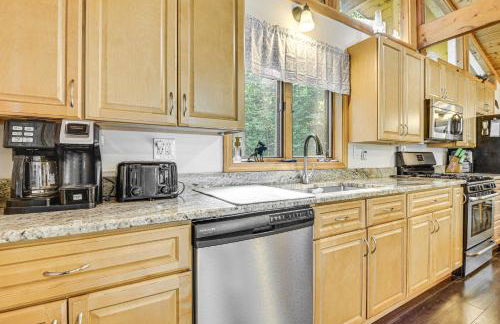 Peaceful Highland Lake Home with Kayaks, Dock Access - Foto 9