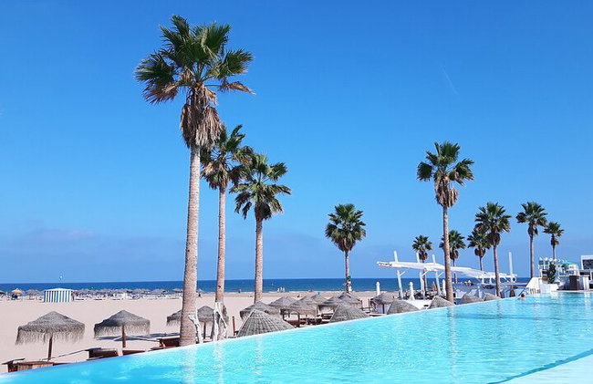 Tour en bicicleta eléctrica : Playas, & Ciudad de las Artes y las Ciencias - Foto 32