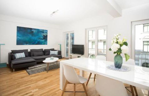 Victoria City and Kö Apartments - Foto 23