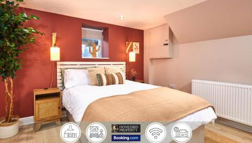 Beautiful 3BDR House By Homebird Property Management Short Lets & Serviced Accommodation Leeds With Free Parking & Free WiFi - Foto 2