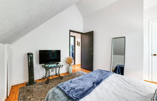 Lovely Gilbertsville Cabin with Patio, 4 Mi to Water - Foto 23