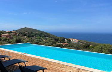 Appartement 4A villa cargese - Foto 27