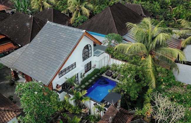 Ubud Suarga Private Pool Villa - Foto 54