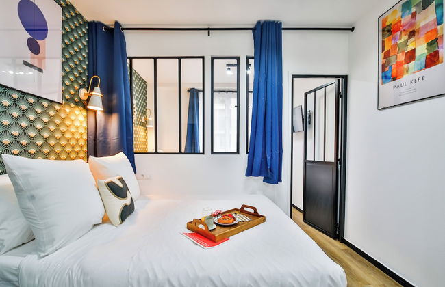 WS Hôtel de Ville - Beaubourg - Photo 32