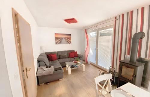 Seeurlaub Müritz - Haus Kranichflug, nur 200m zur Müritz - Foto 4