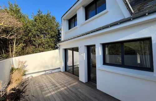 Maison proche grande plage - Foto 21